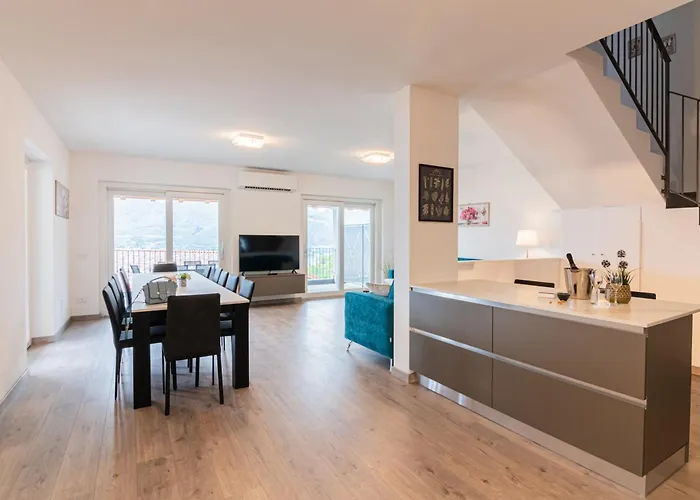 Dei Venti - Tivan By Curtiaffitti Villa *