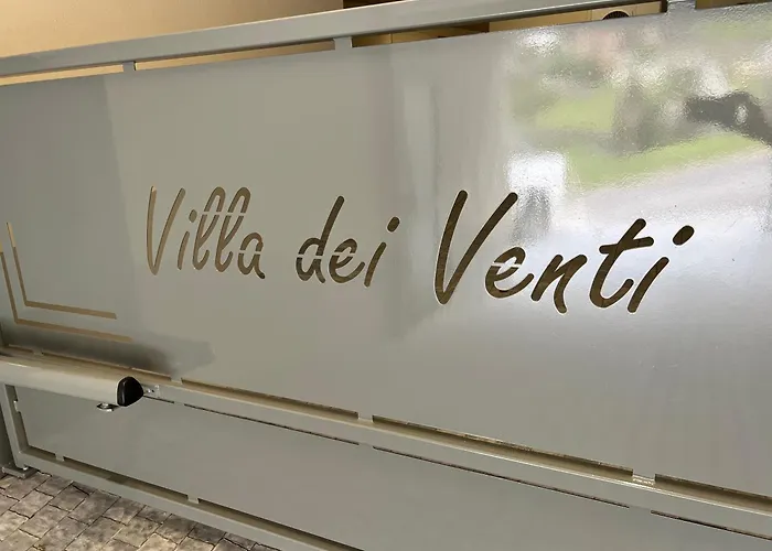 Villa Dei Venti - Tivan By Curtiaffitti *