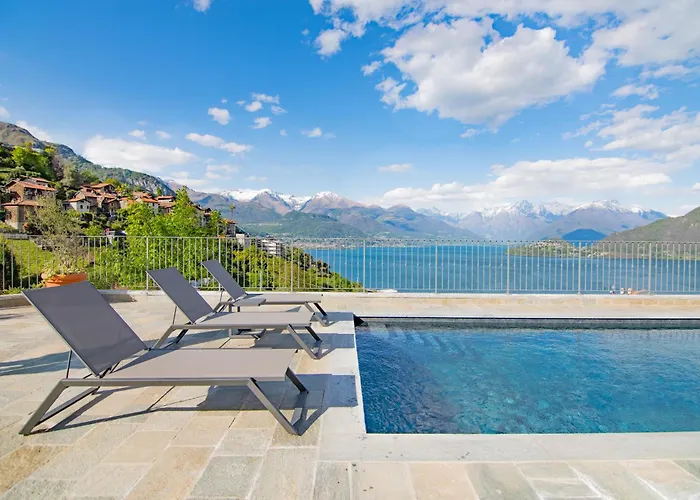 Dei Venti - Tivan By Curtiaffitti * Pianello Del Lario