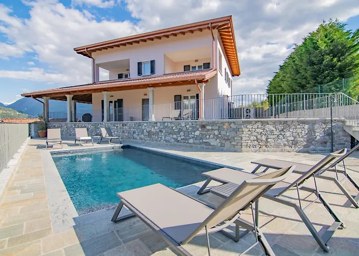 Villa Dei Venti - Tivan By Curtiaffitti