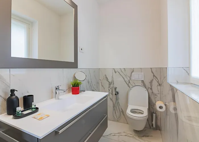 Villa Dei Venti - Tivan By Curtiaffitti *