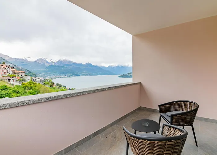 Dei Venti - Tivan By Curtiaffitti Villa Pianello Del Lario