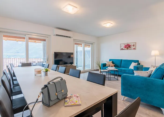 Dei Venti - Tivan By Curtiaffitti Villa *