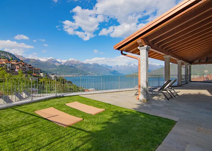 Villa Dei Venti - Tivan By Curtiaffitti