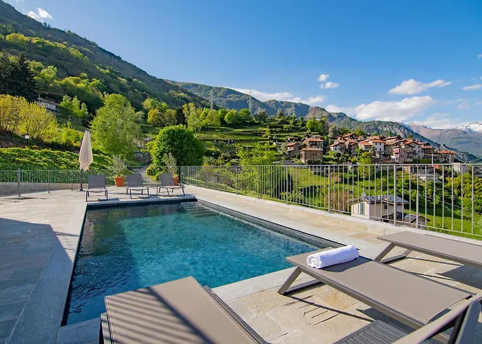 Dei Venti - Tivan By Curtiaffitti Villa Pianello Del Lario