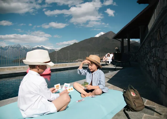 Dei Venti - Tivan By Curtiaffitti * Pianello Del Lario