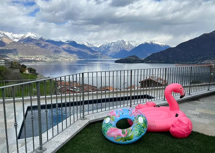 Dei Venti - Tivan By Curtiaffitti Villa Pianello Del Lario