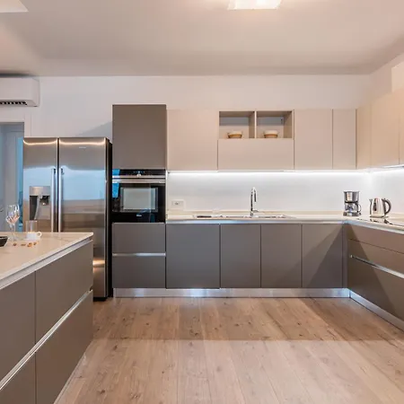 Dei Venti - Tivan By Curtiaffitti Villa *