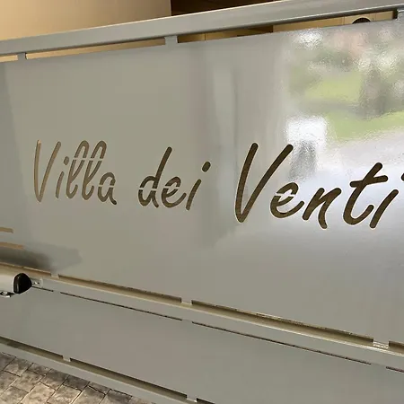 Villa Dei Venti - Tivan By Curtiaffitti *