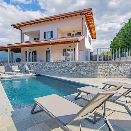 Villa Dei Venti - Tivan By Curtiaffitti