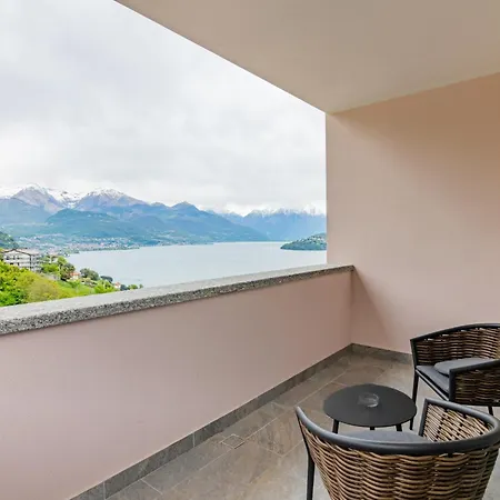 Dei Venti - Tivan By Curtiaffitti Villa Pianello Del Lario