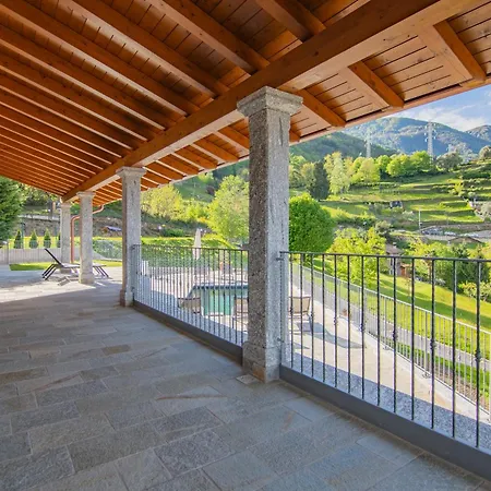 Villa Dei Venti - Tivan By Curtiaffitti *