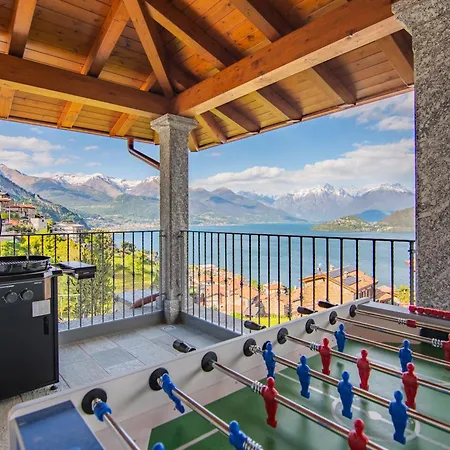 Dei Venti - Tivan By Curtiaffitti Villa Pianello Del Lario