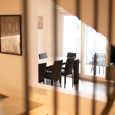 Villa Dei Venti - Tivan By Curtiaffitti