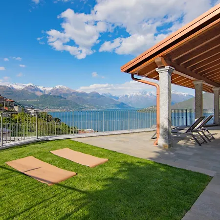 Villa Dei Venti - Tivan By Curtiaffitti