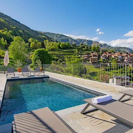 Dei Venti - Tivan By Curtiaffitti Villa Pianello Del Lario