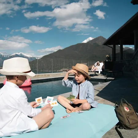 Dei Venti - Tivan By Curtiaffitti * Pianello Del Lario