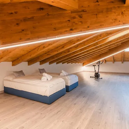 Villa Dei Venti - Tivan By Curtiaffitti