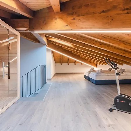 Villa Dei Venti - Tivan By Curtiaffitti