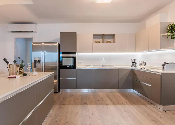 Dei Venti - Tivan By Curtiaffitti Вилла *