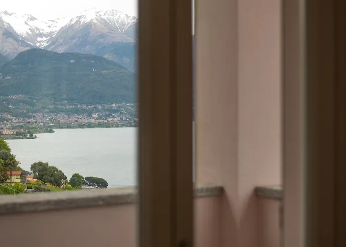 Dei Venti - Tivan By Curtiaffitti Вилла Pianello Del Lario