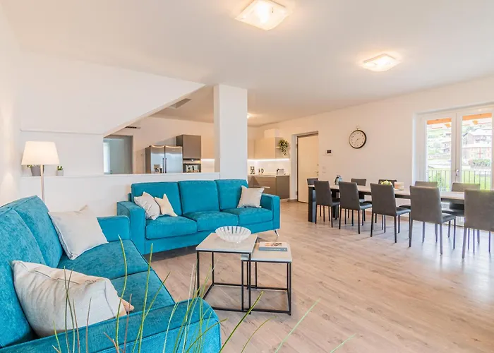 Dei Venti - Tivan By Curtiaffitti Вилла