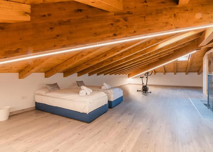 Вилла Dei Venti - Tivan By Curtiaffitti