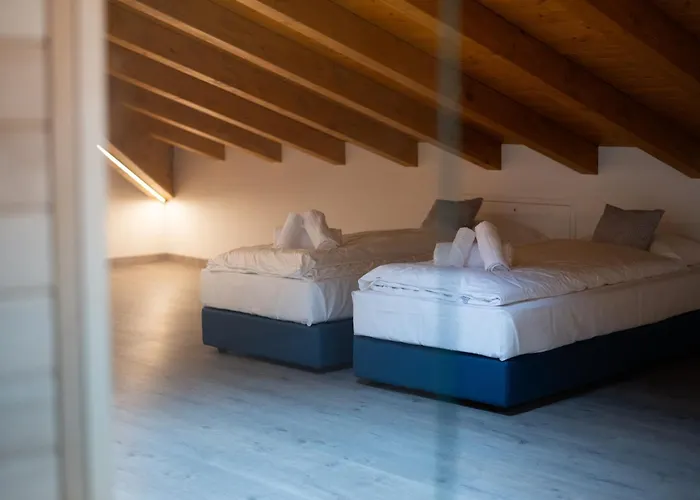 Вилла Dei Venti - Tivan By Curtiaffitti Pianello Del Lario